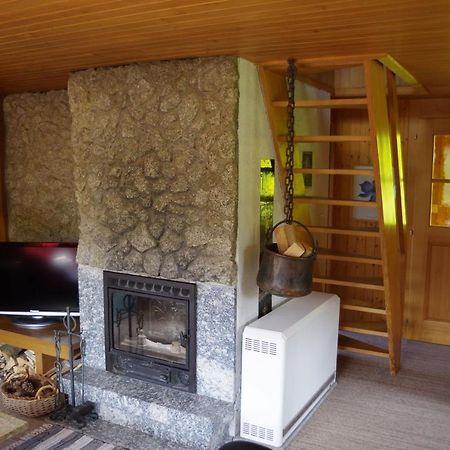 Ferienwohnung Betula Bad-Schwarzsee Eksteriør billede