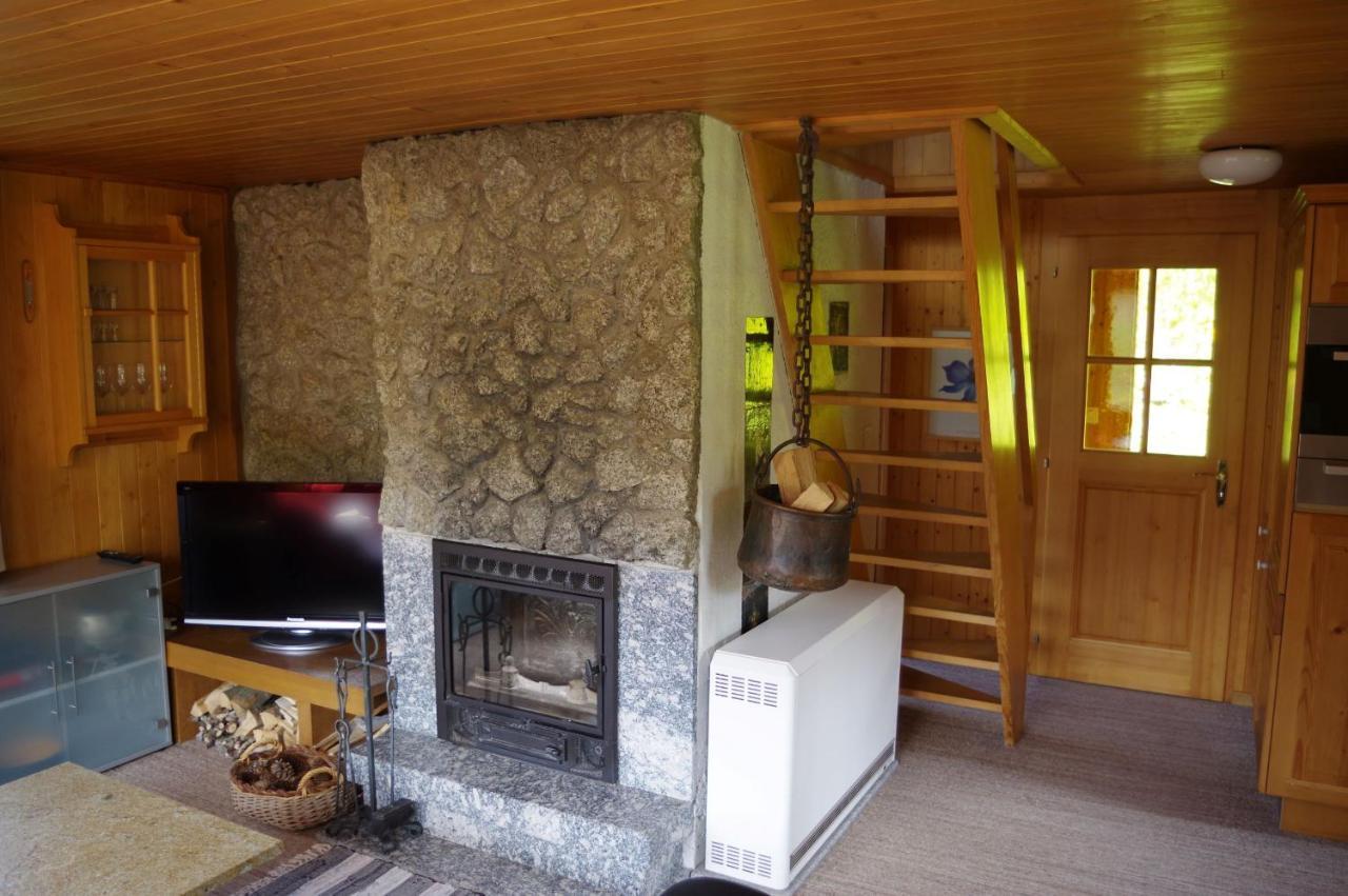 Ferienwohnung Betula Bad-Schwarzsee Eksteriør billede
