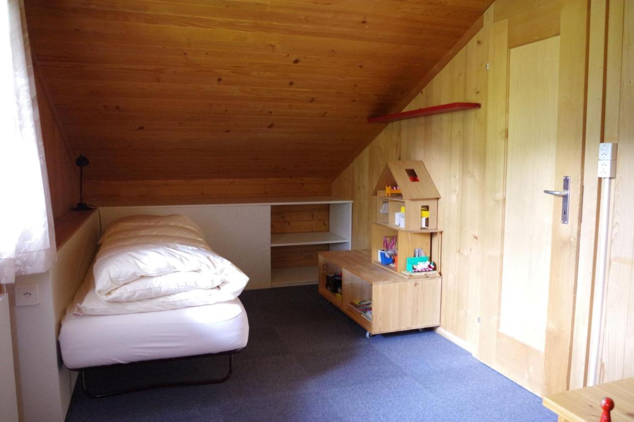 Ferienwohnung Betula Bad-Schwarzsee Eksteriør billede