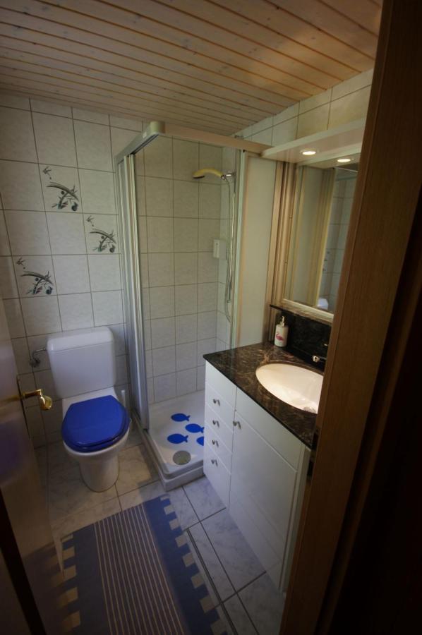 Ferienwohnung Betula Bad-Schwarzsee Eksteriør billede
