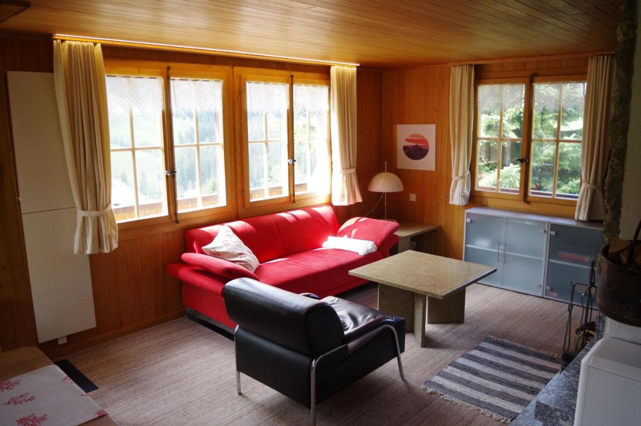 Ferienwohnung Betula Bad-Schwarzsee Eksteriør billede