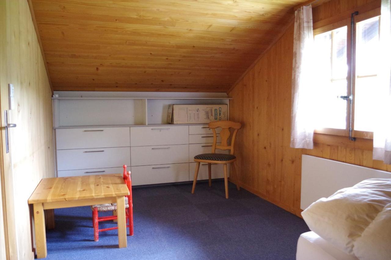 Ferienwohnung Betula Bad-Schwarzsee Eksteriør billede