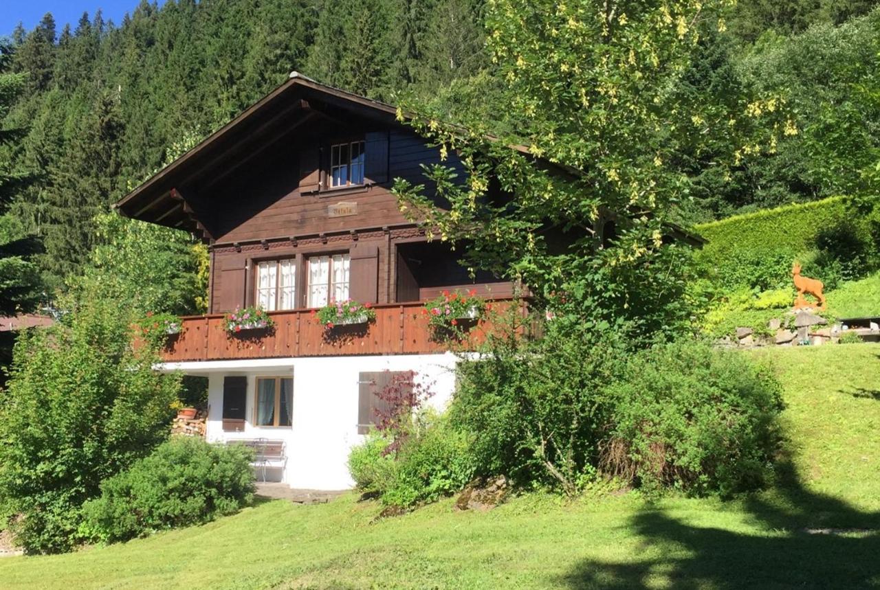 Ferienwohnung Betula Bad-Schwarzsee Eksteriør billede